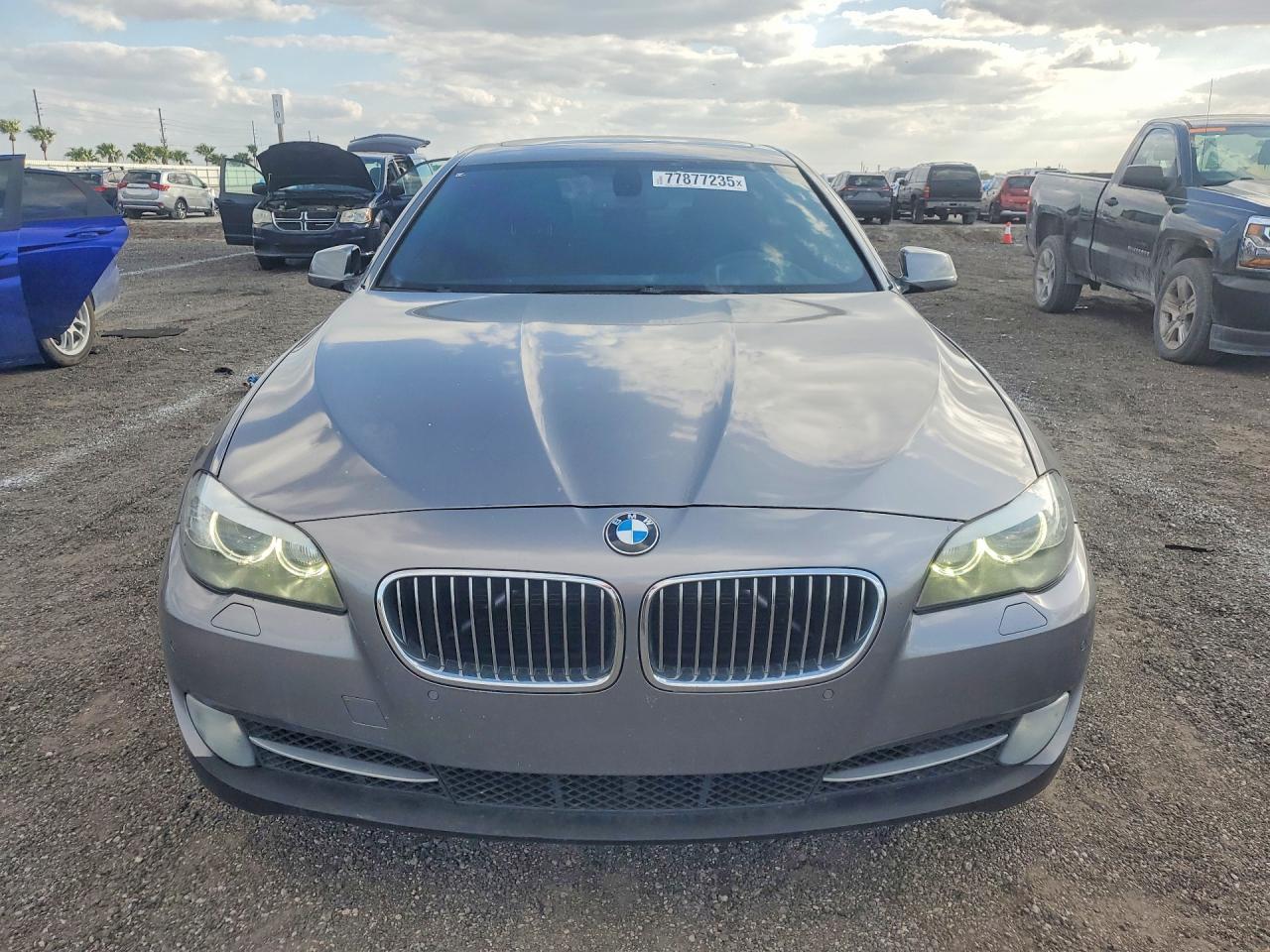 2012 BMW 5 series
