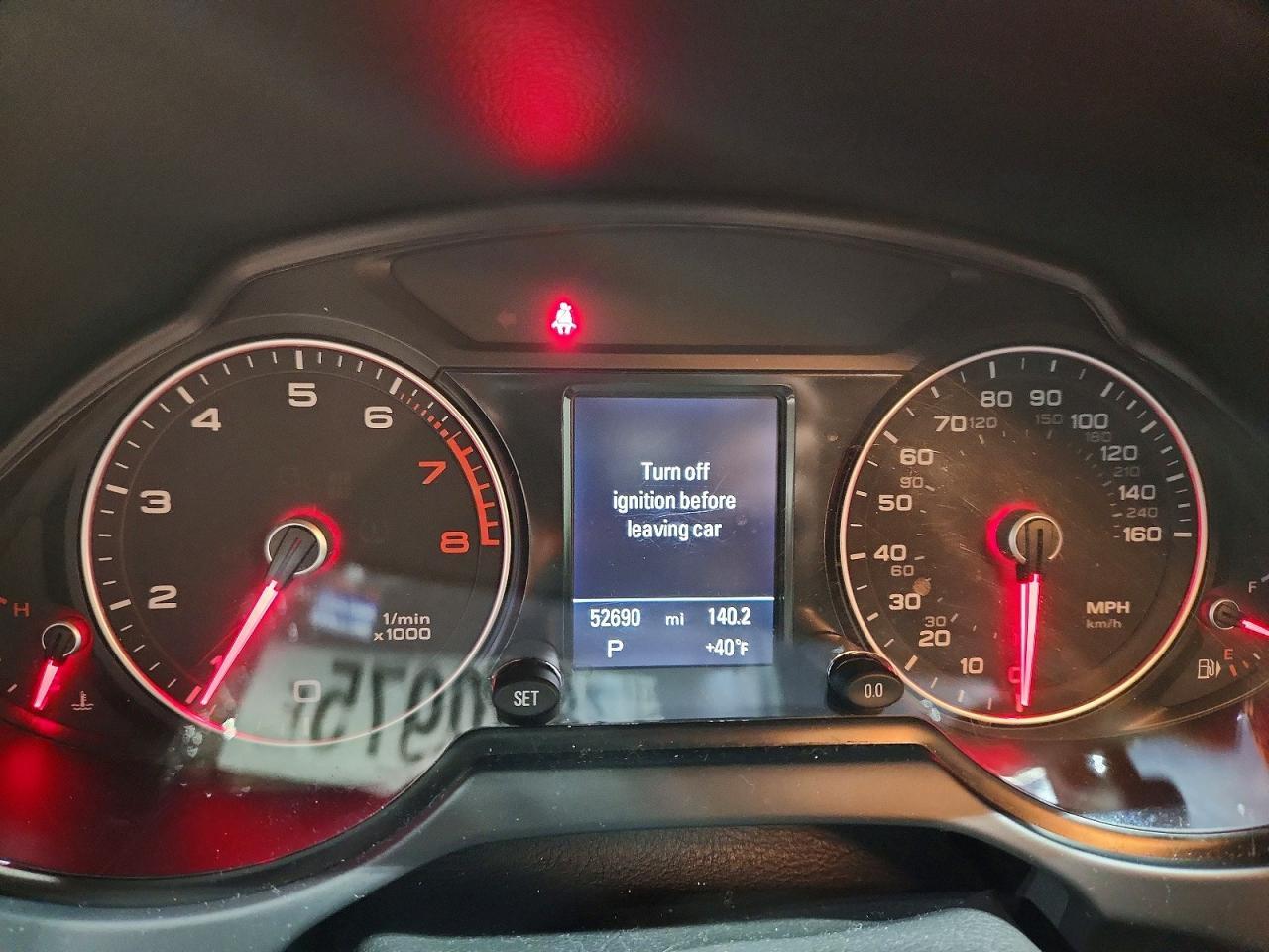 2016 AUDI Q5