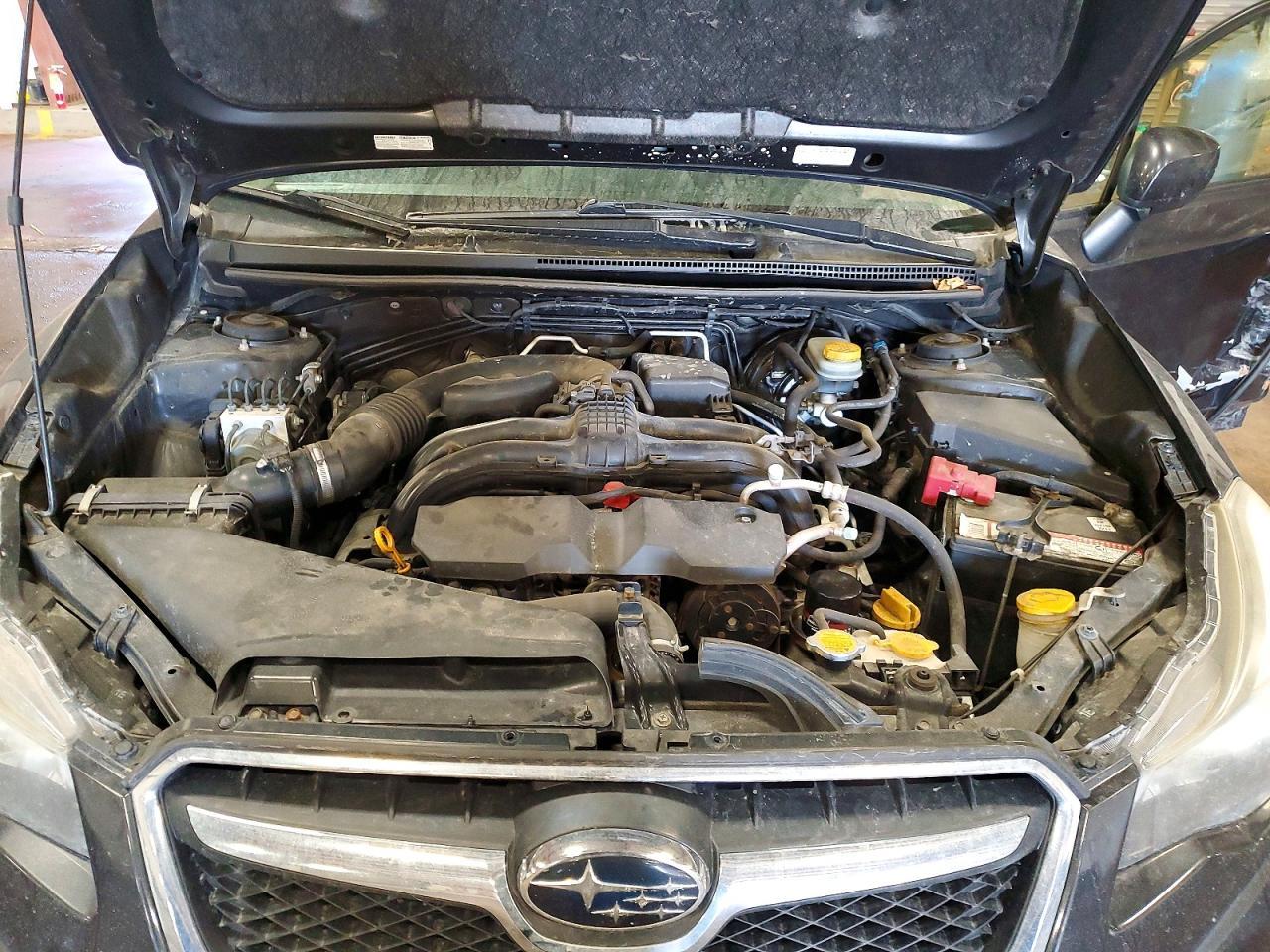2014 SUBARU XV Crosstrek