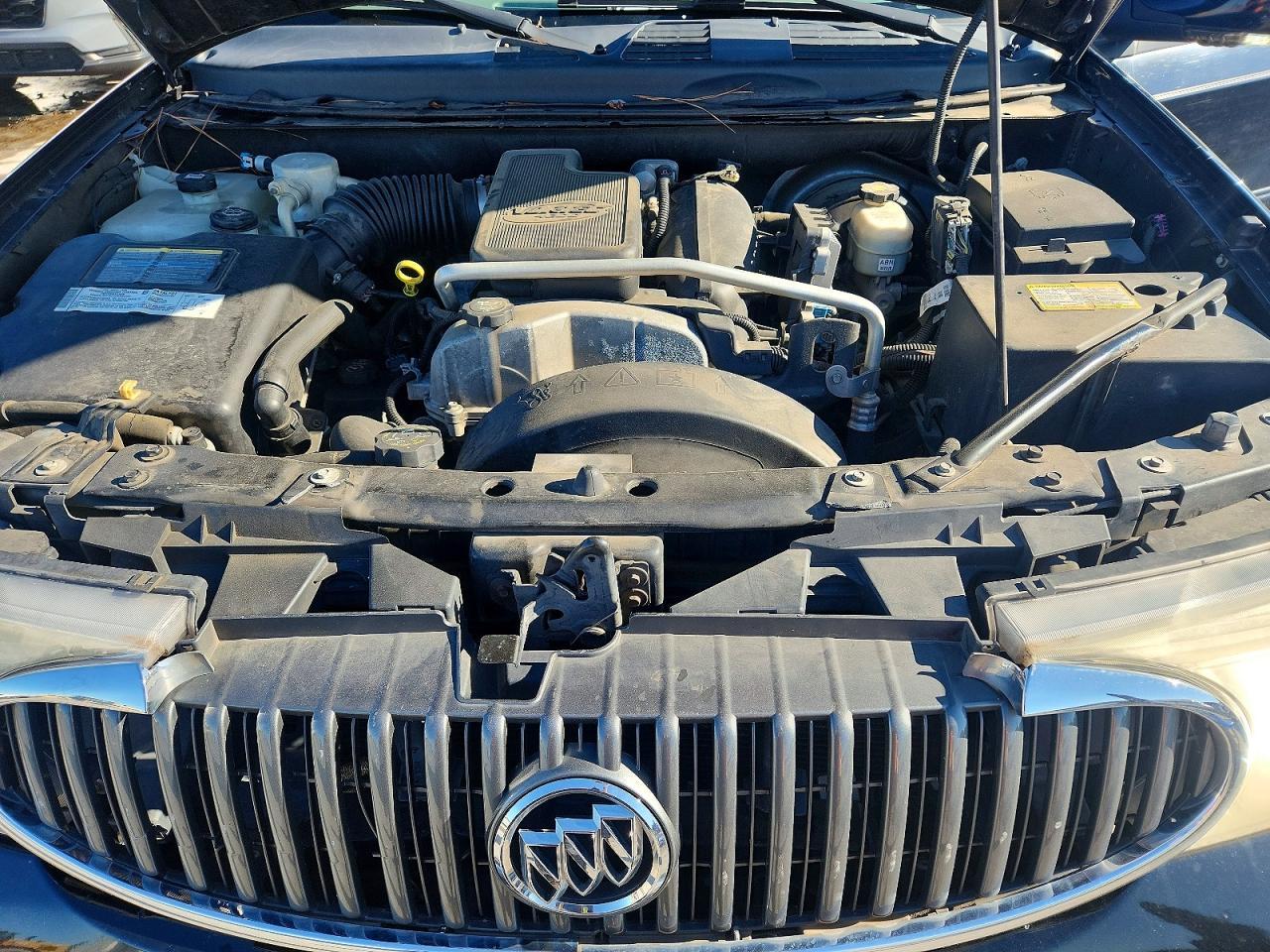 2006 BUICK Rainier
