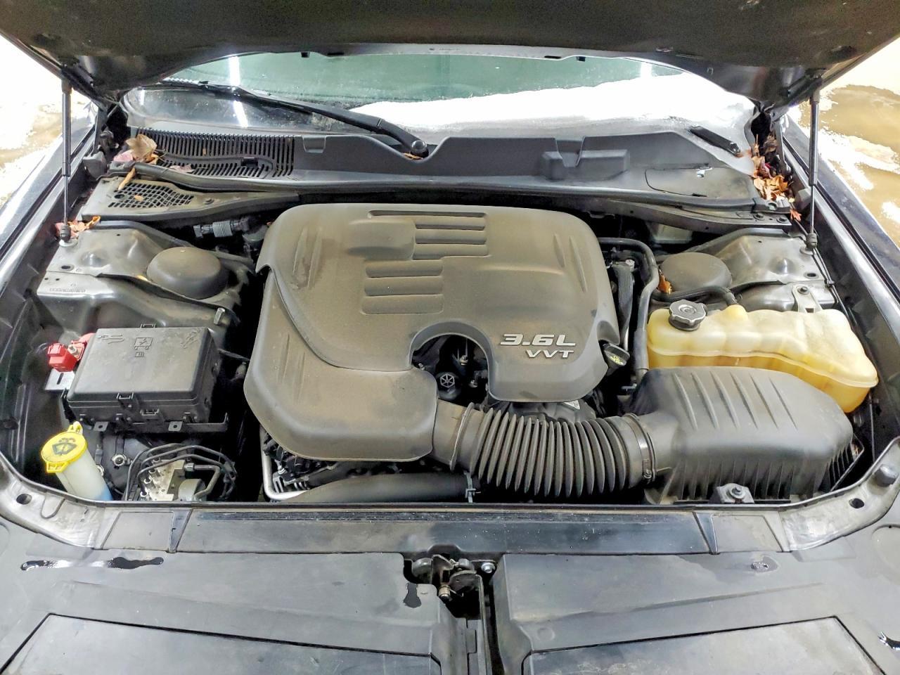 2018 DODGE Challenger