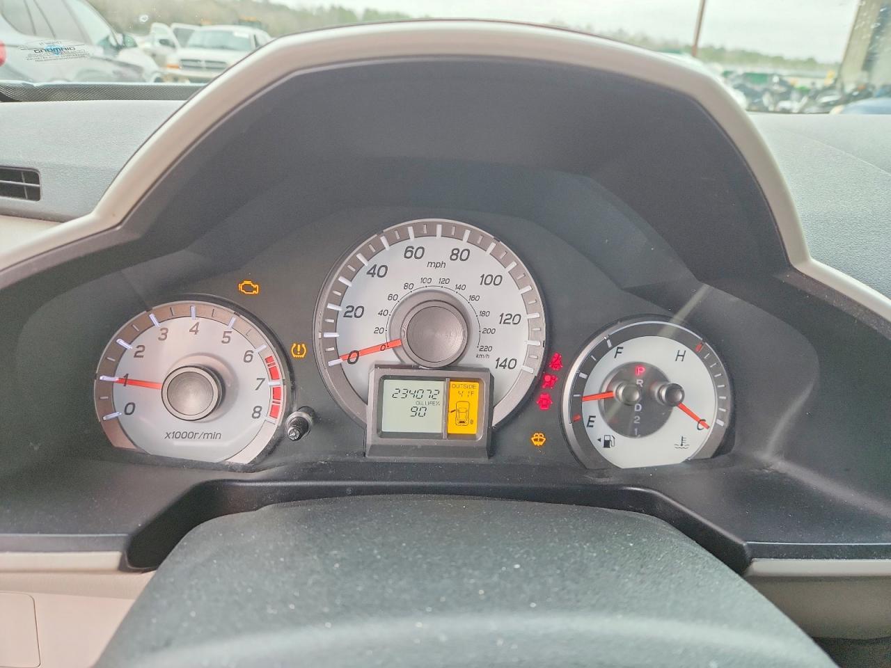 2012 HONDA PILOT