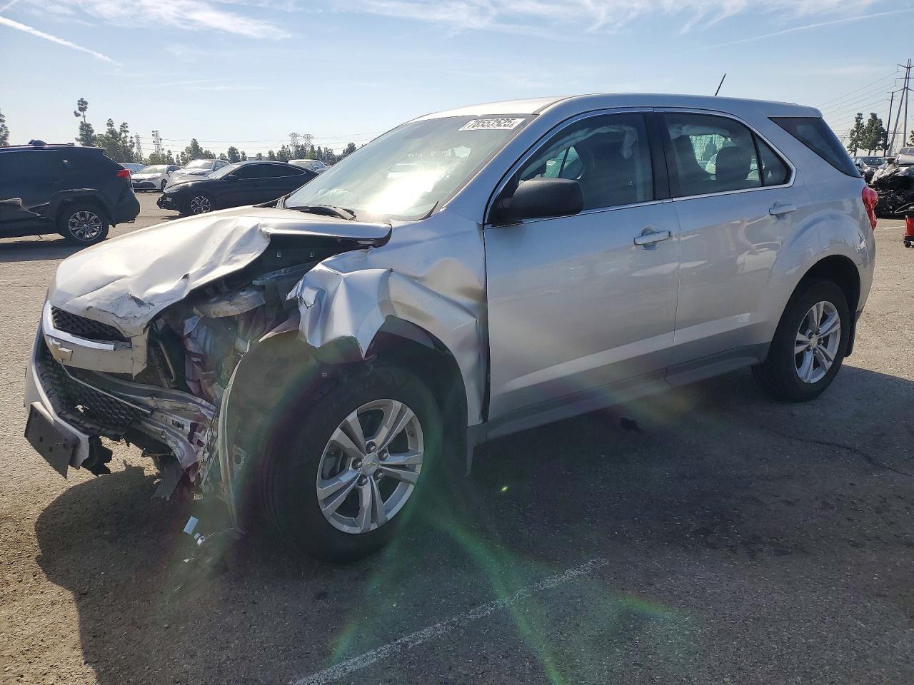 2015 CHEVROLET EQUINOX