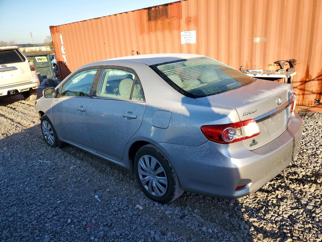 2013 TOYOTA COROLLA