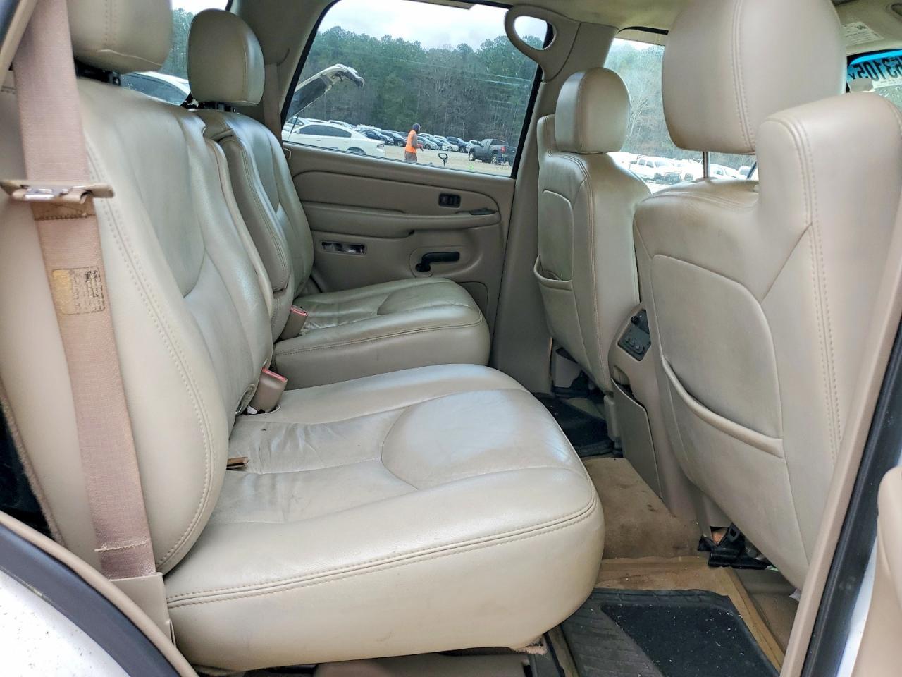 2005 CHEVROLET Tahoe