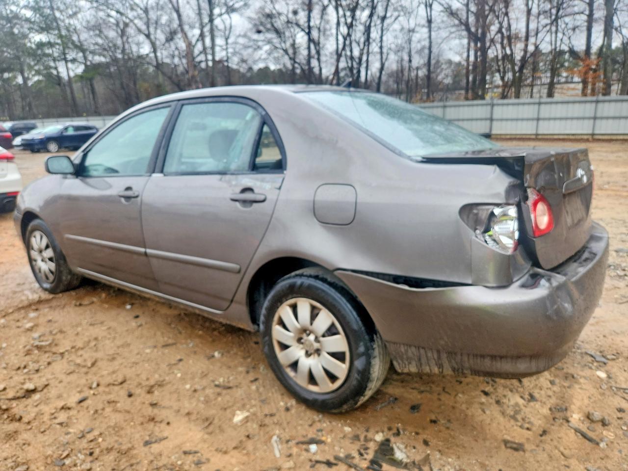 2004 TOYOTA COROLLA