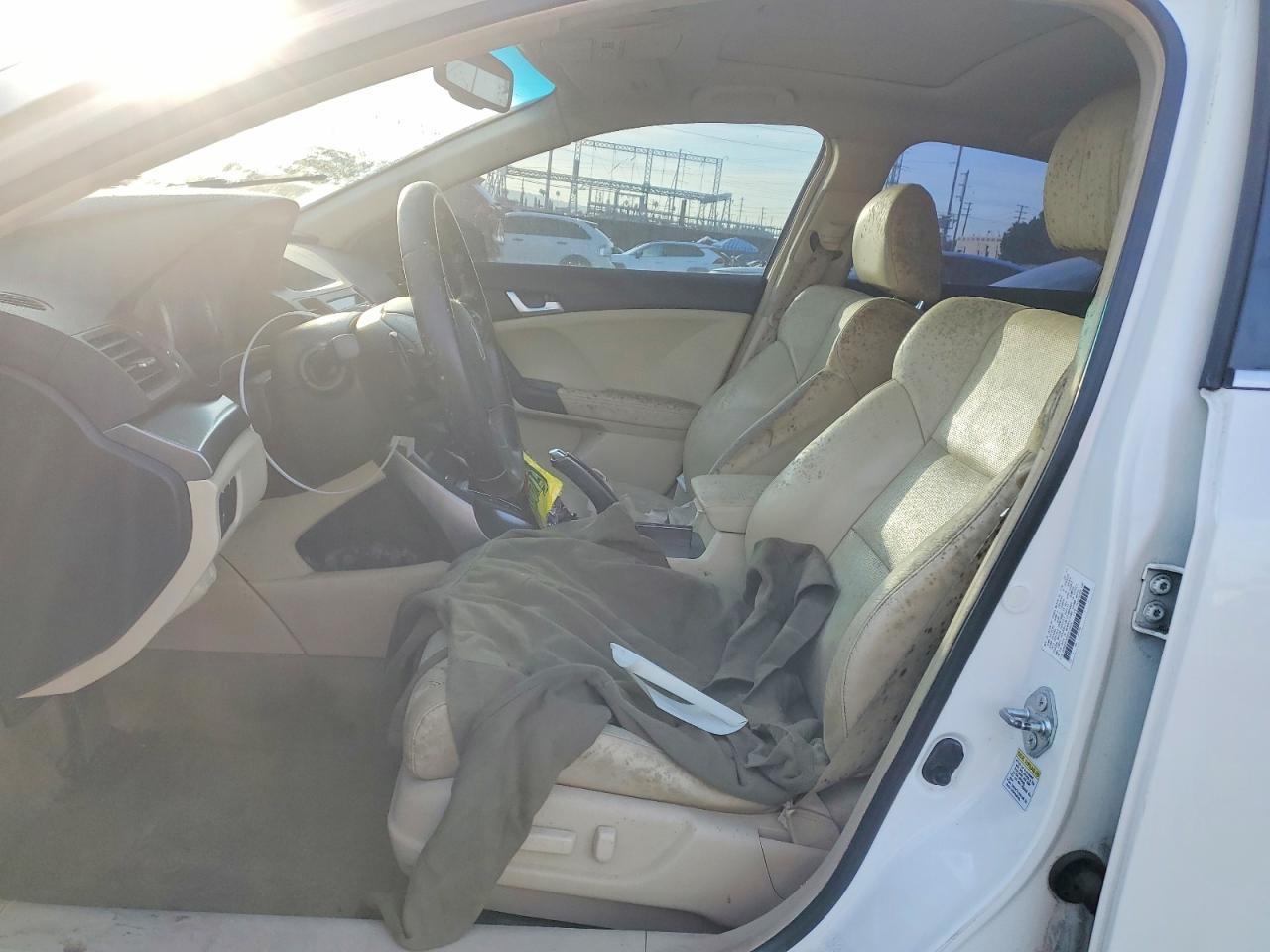 2011 ACURA TSX