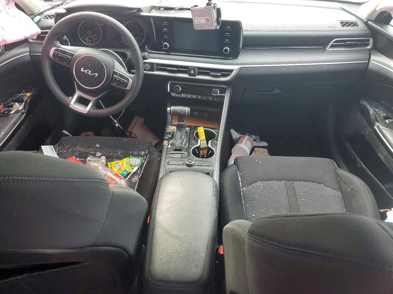 2023 KIA K5