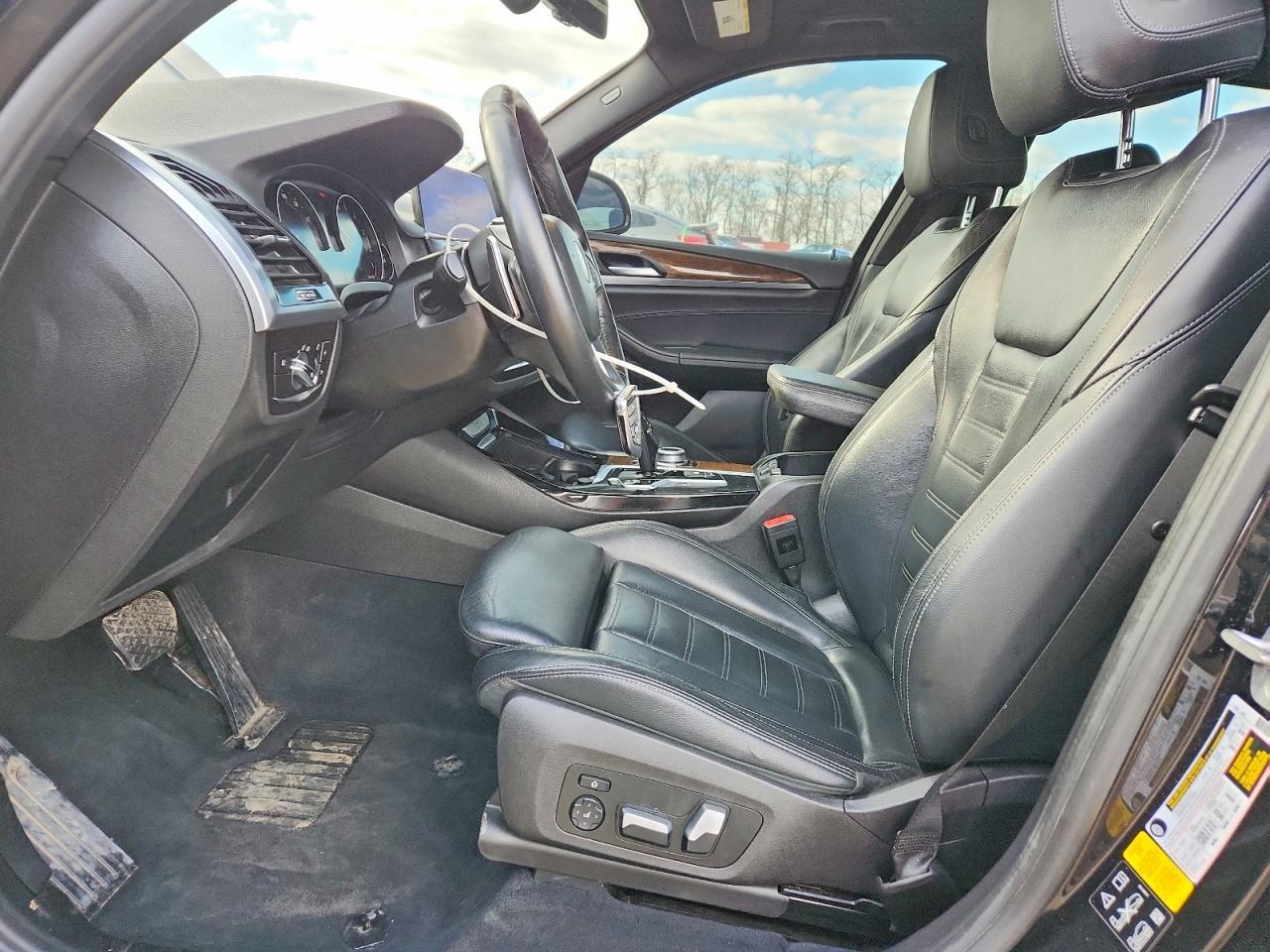 2020 BMW X3