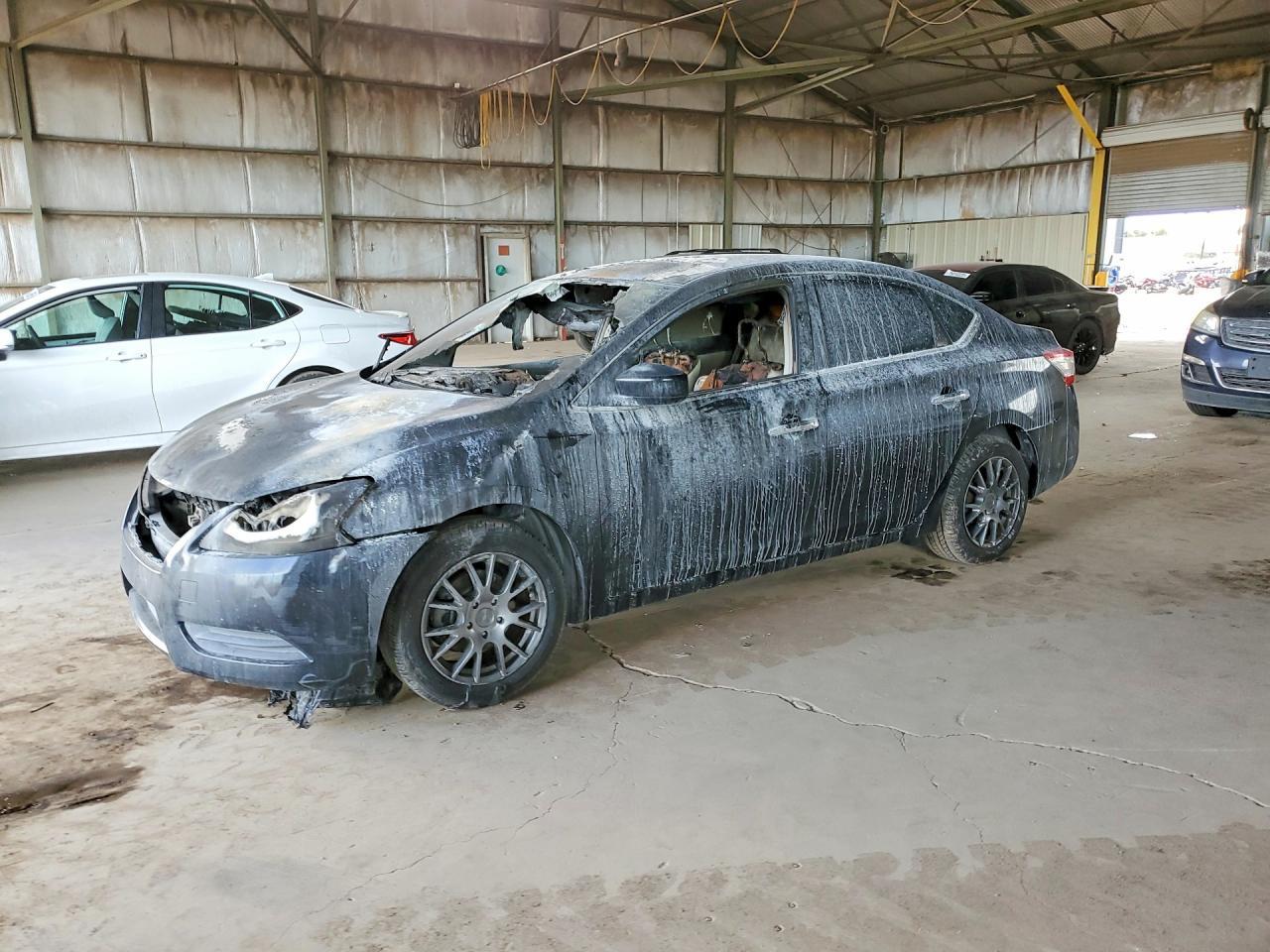 2013 NISSAN SENTRA