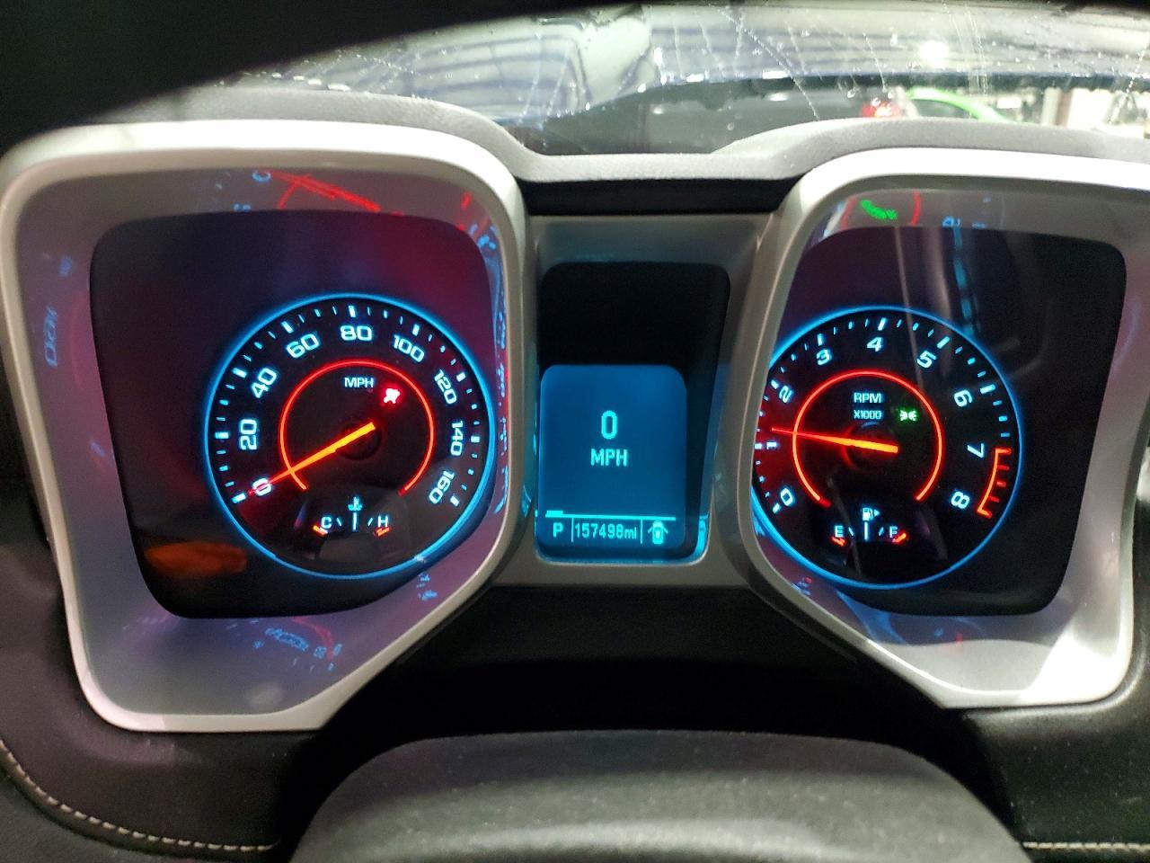 2012 CHEVROLET Camaro