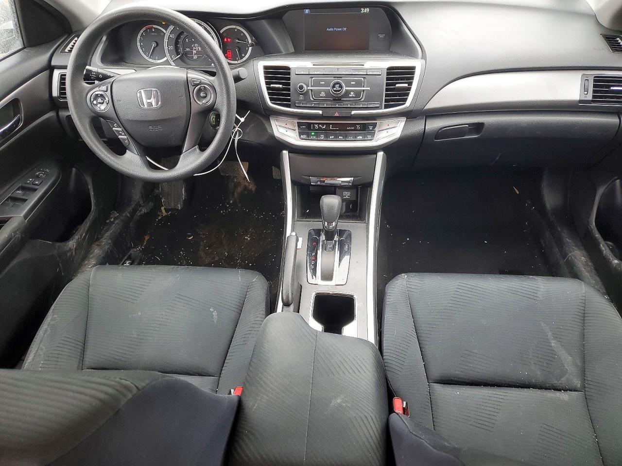 2014 HONDA ACCORD