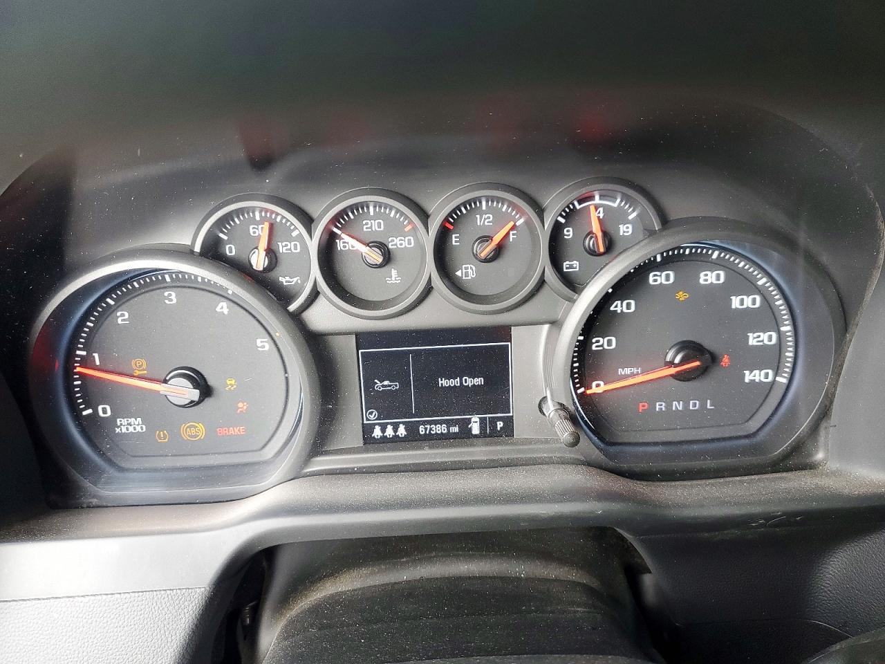 2024 CHEVROLET Silverado