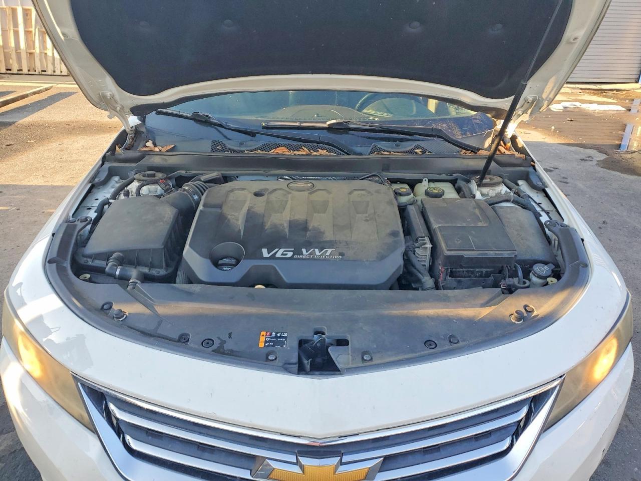 2014 CHEVROLET IMPALA