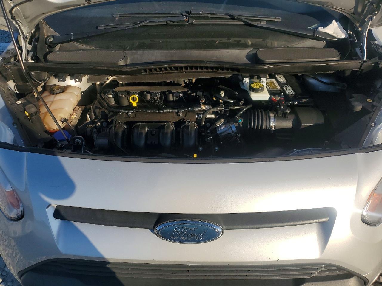 2018 FORD TRANSIT CONNECT