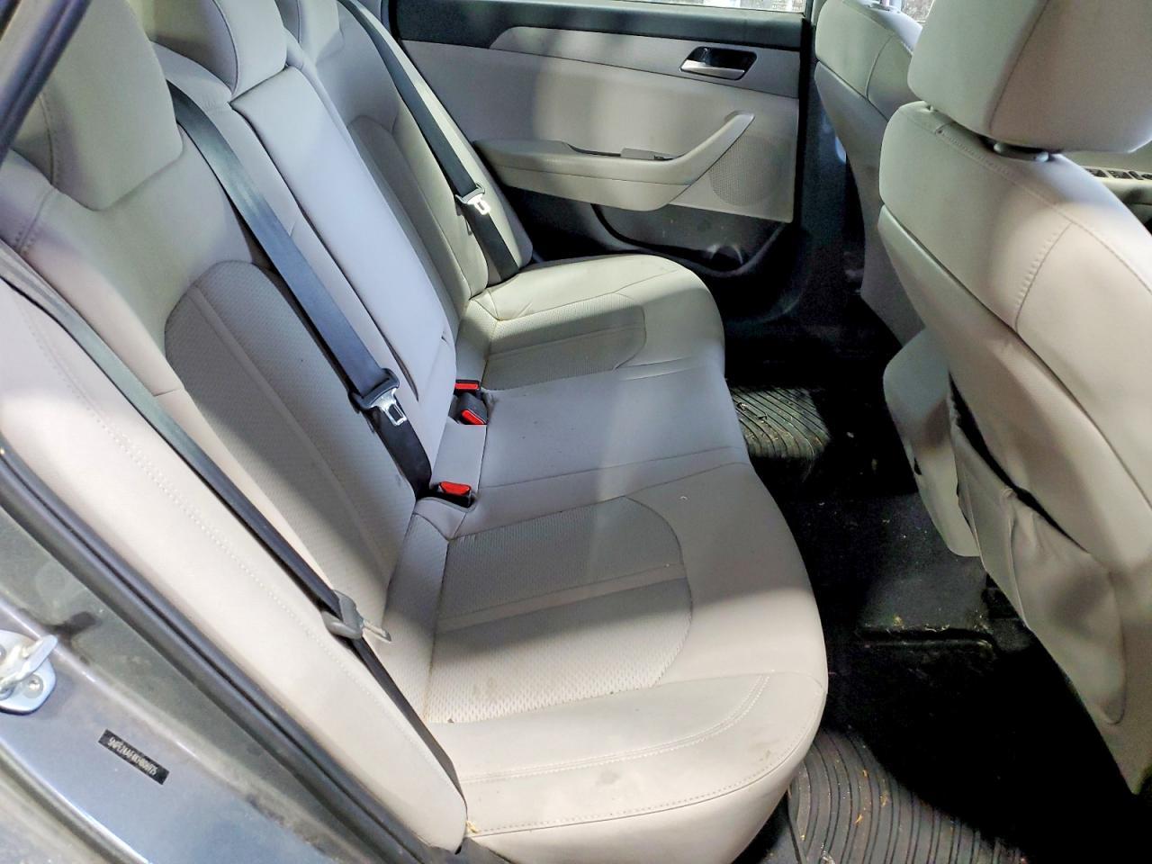 2019 HYUNDAI SONATA