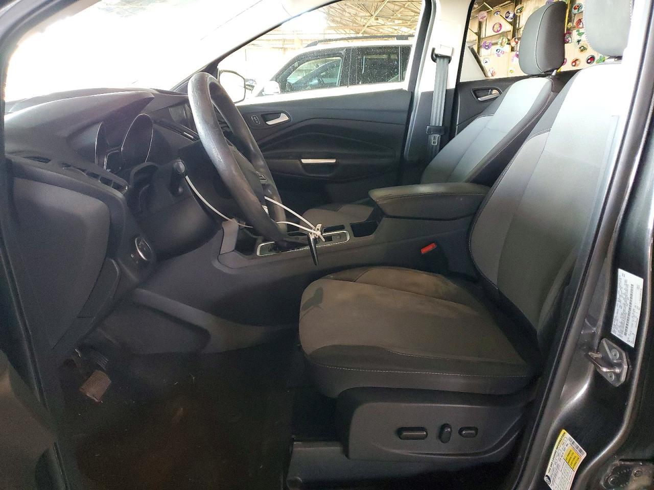 2019 FORD ESCAPE