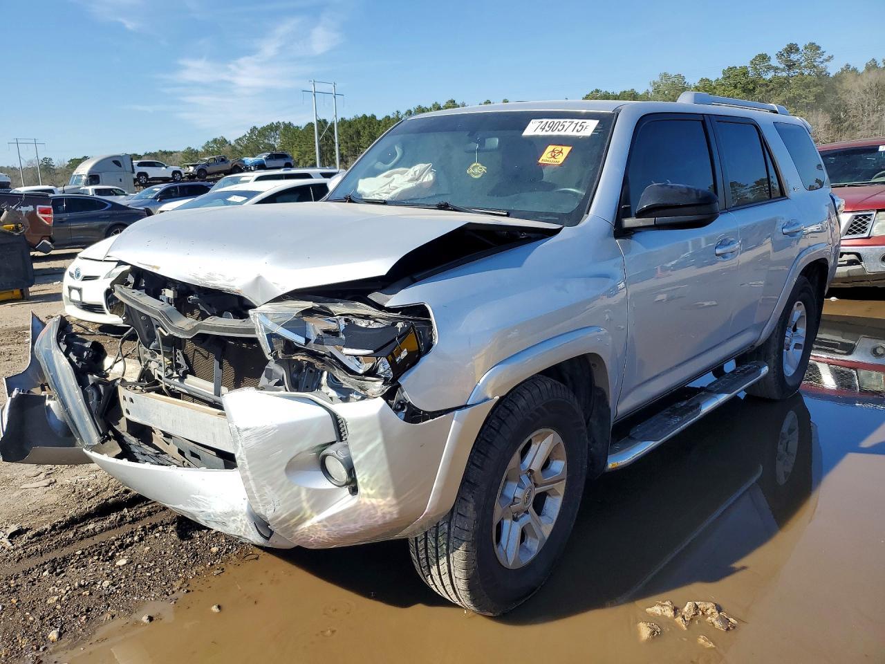 2018 TOYOTA 4Runner