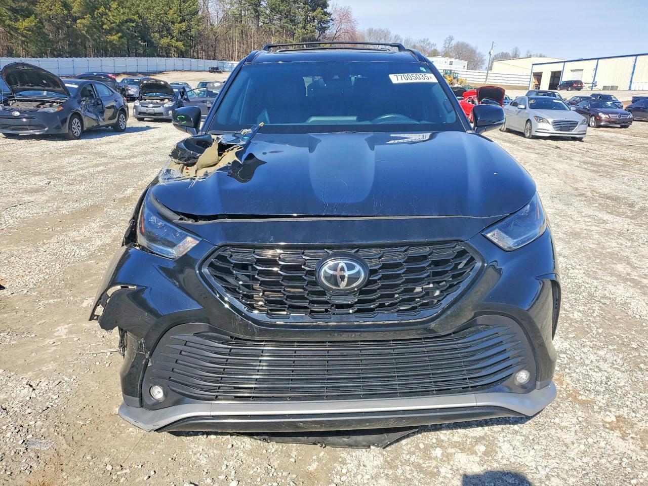 2022 TOYOTA HIGHLANDER