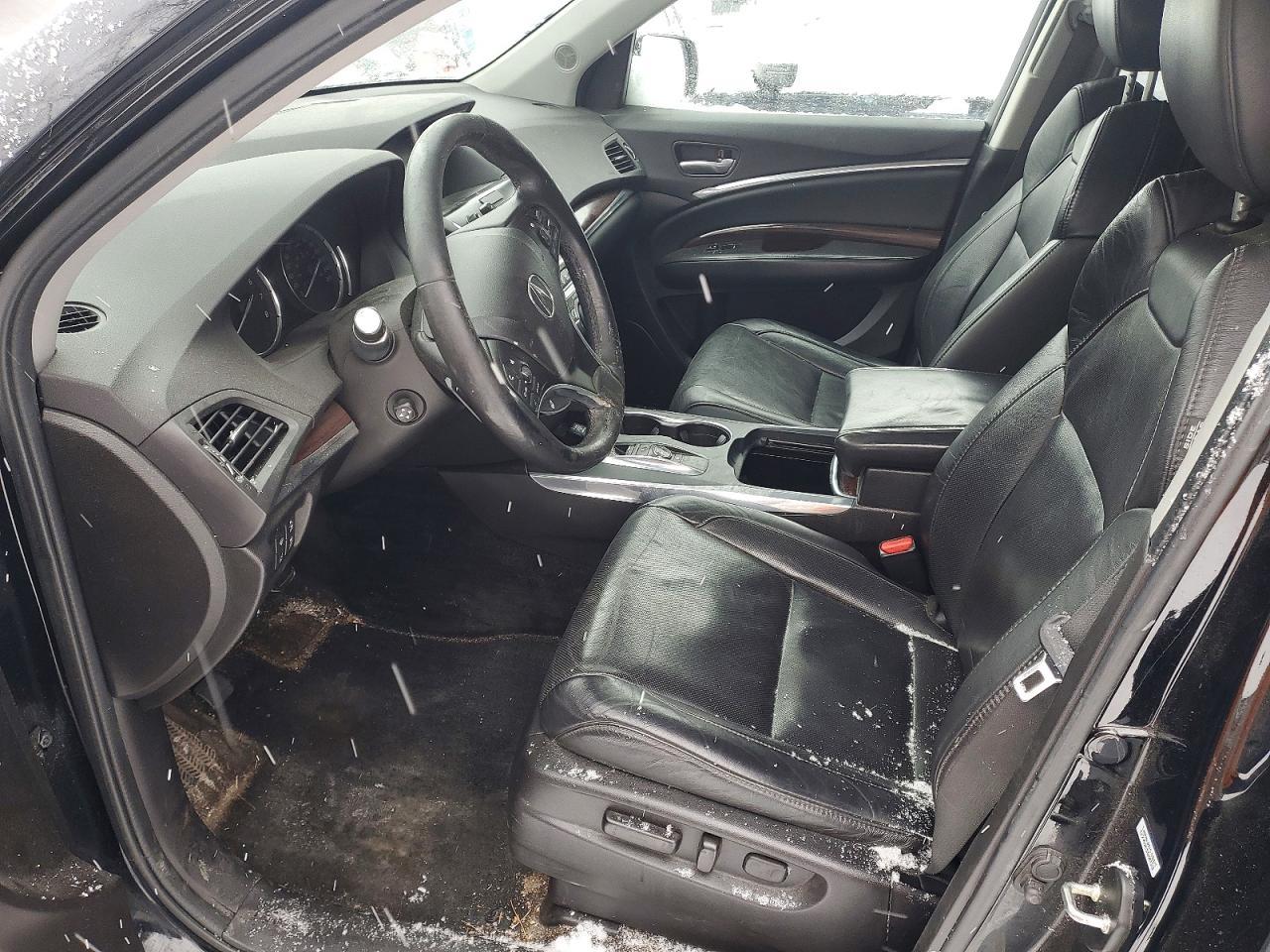 2016 ACURA MDX