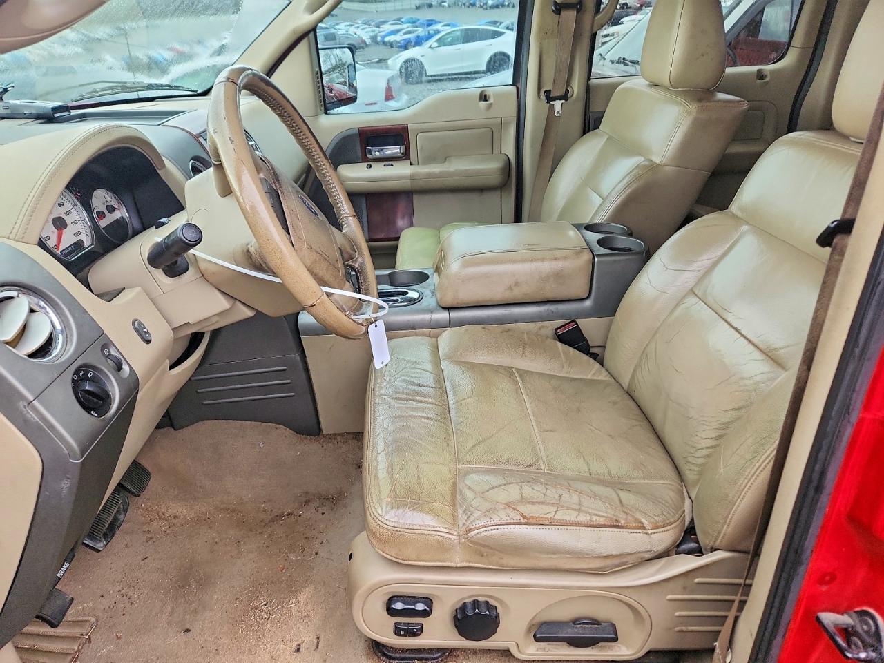 2005 FORD F-150 Lightning