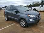 2020 FORD EcoSport