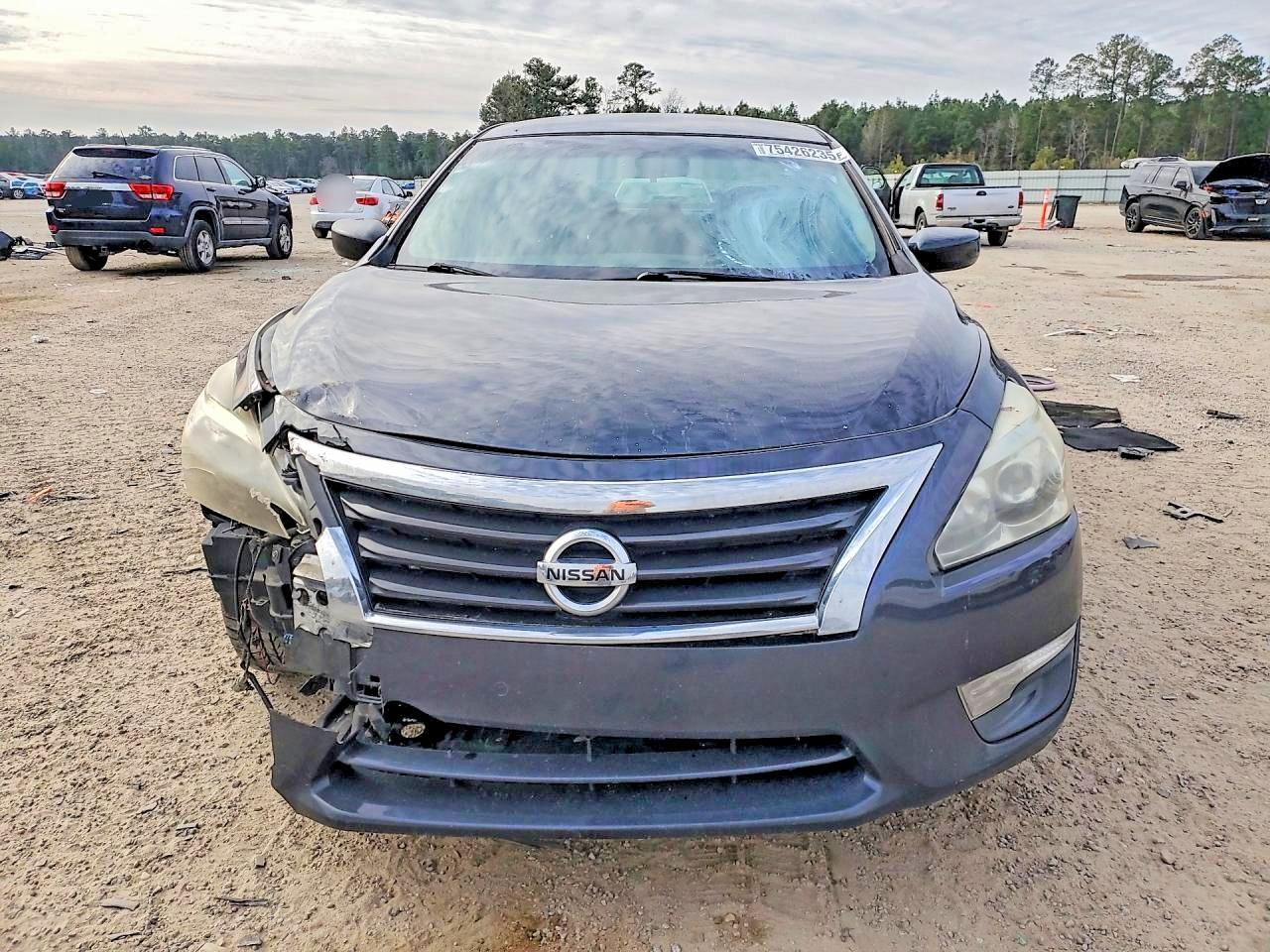 2015 NISSAN ALTIMA