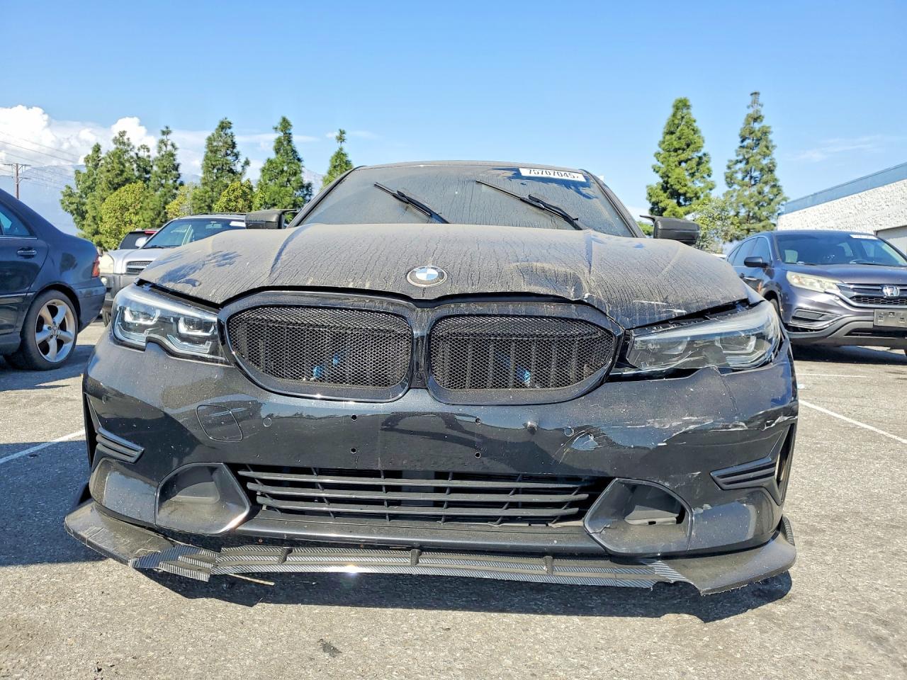 2019 BMW 330I