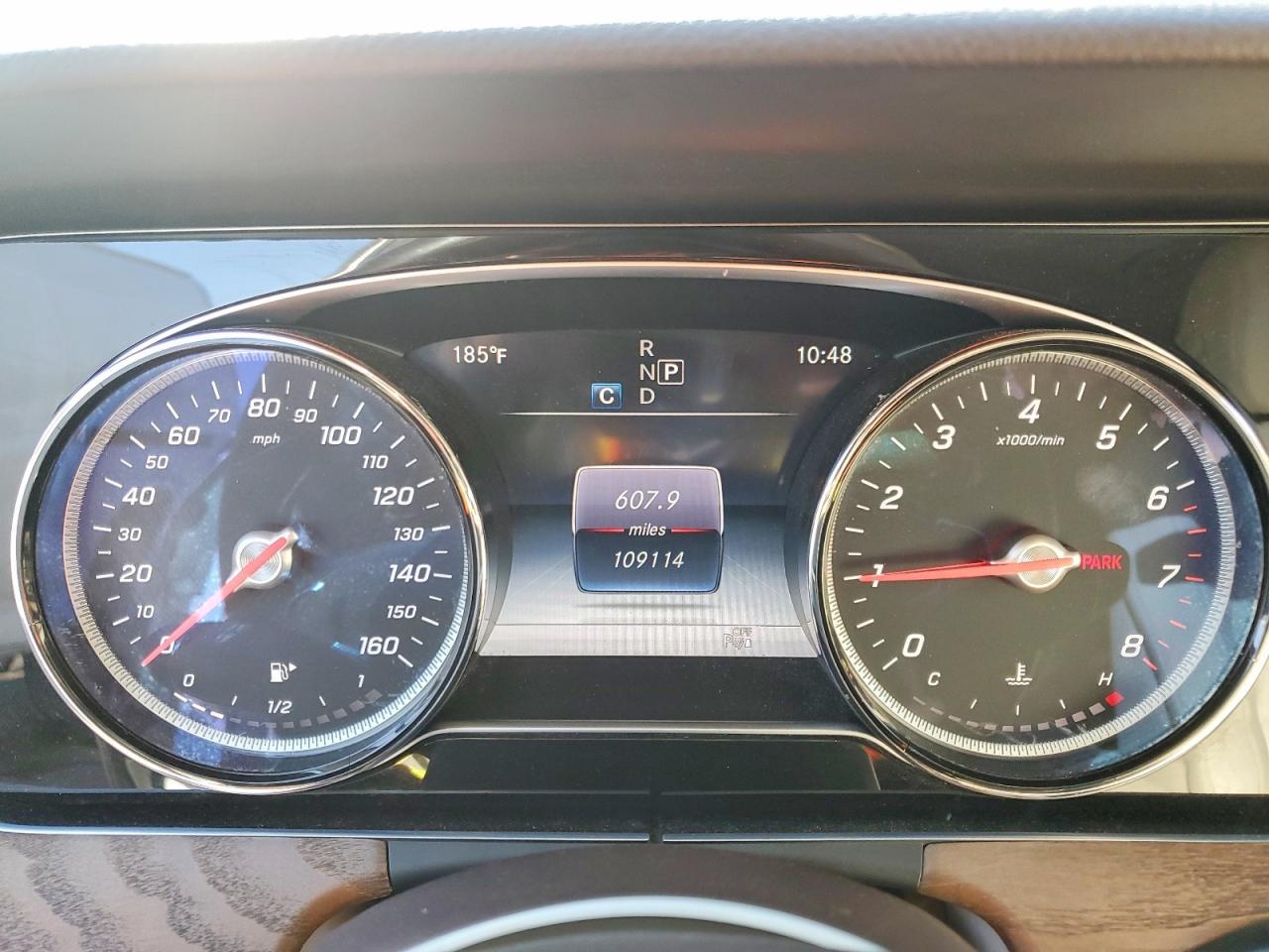 2017 MERCEDES-BENZ E-Class
