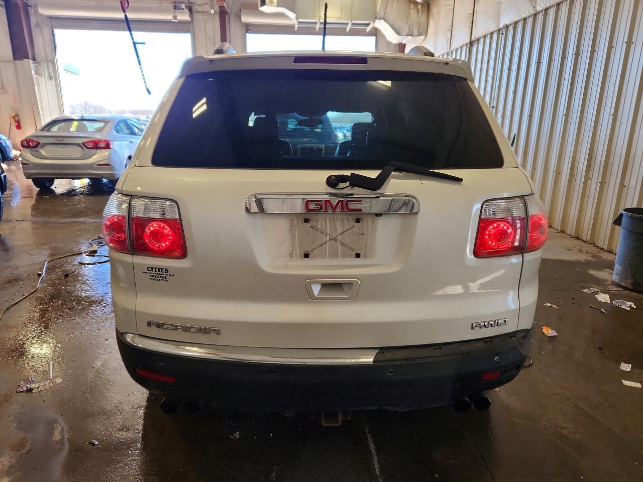 2010 GMC ACADIA