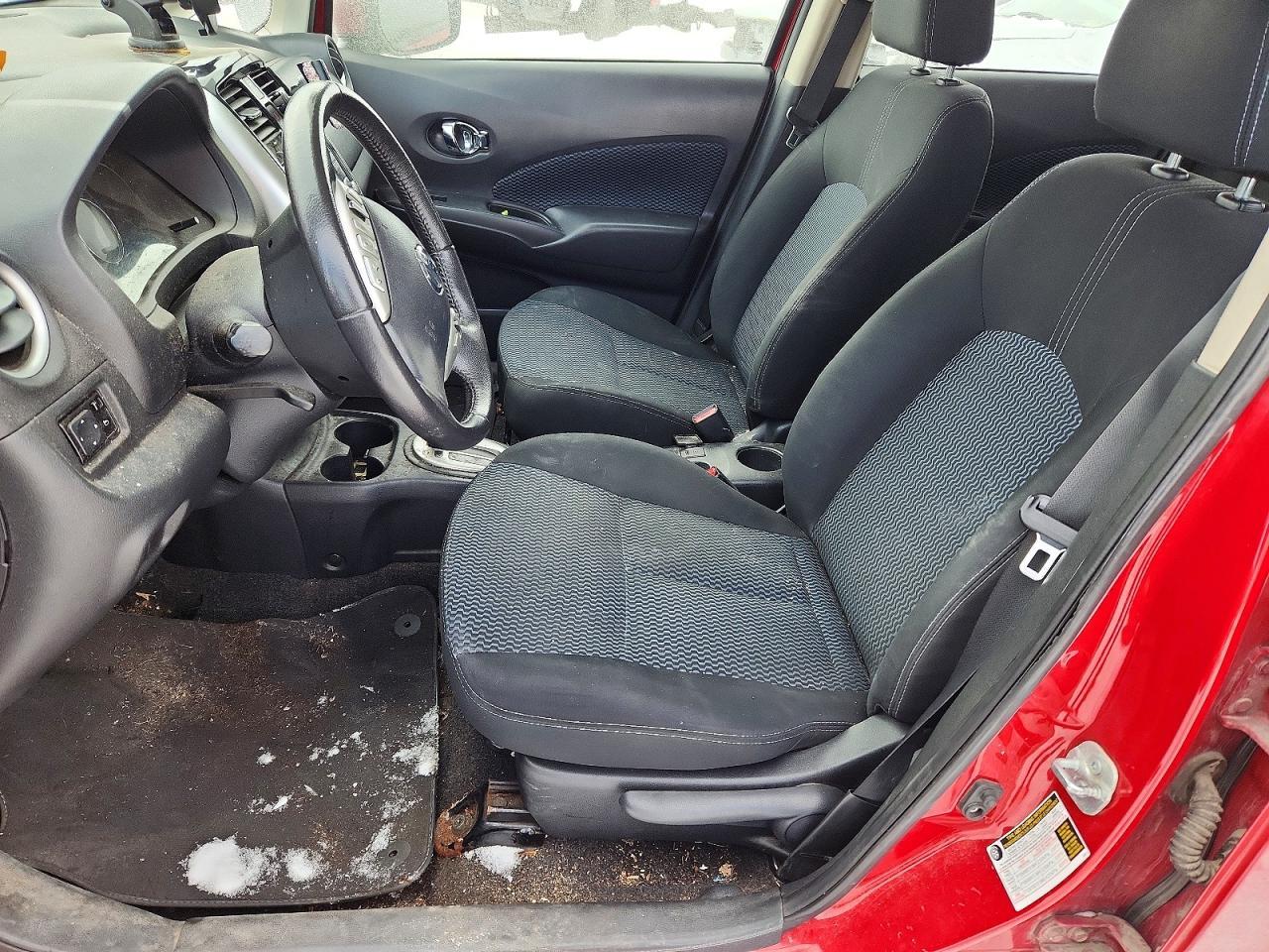 2015 NISSAN Versa Note