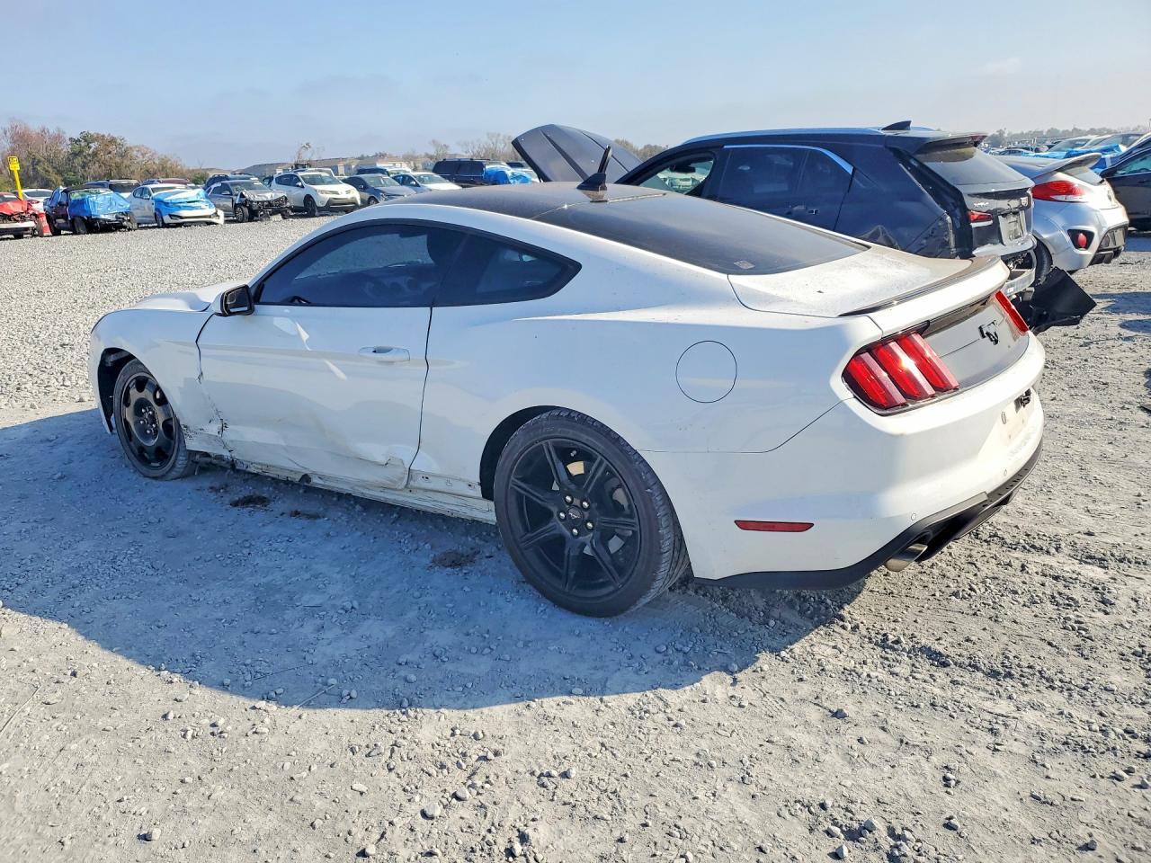 2020 FORD MUSTANG