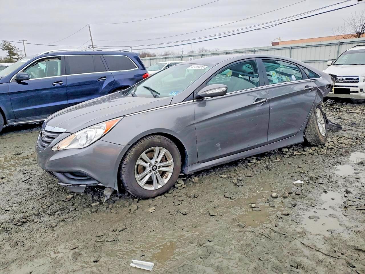 2014 HYUNDAI SONATA