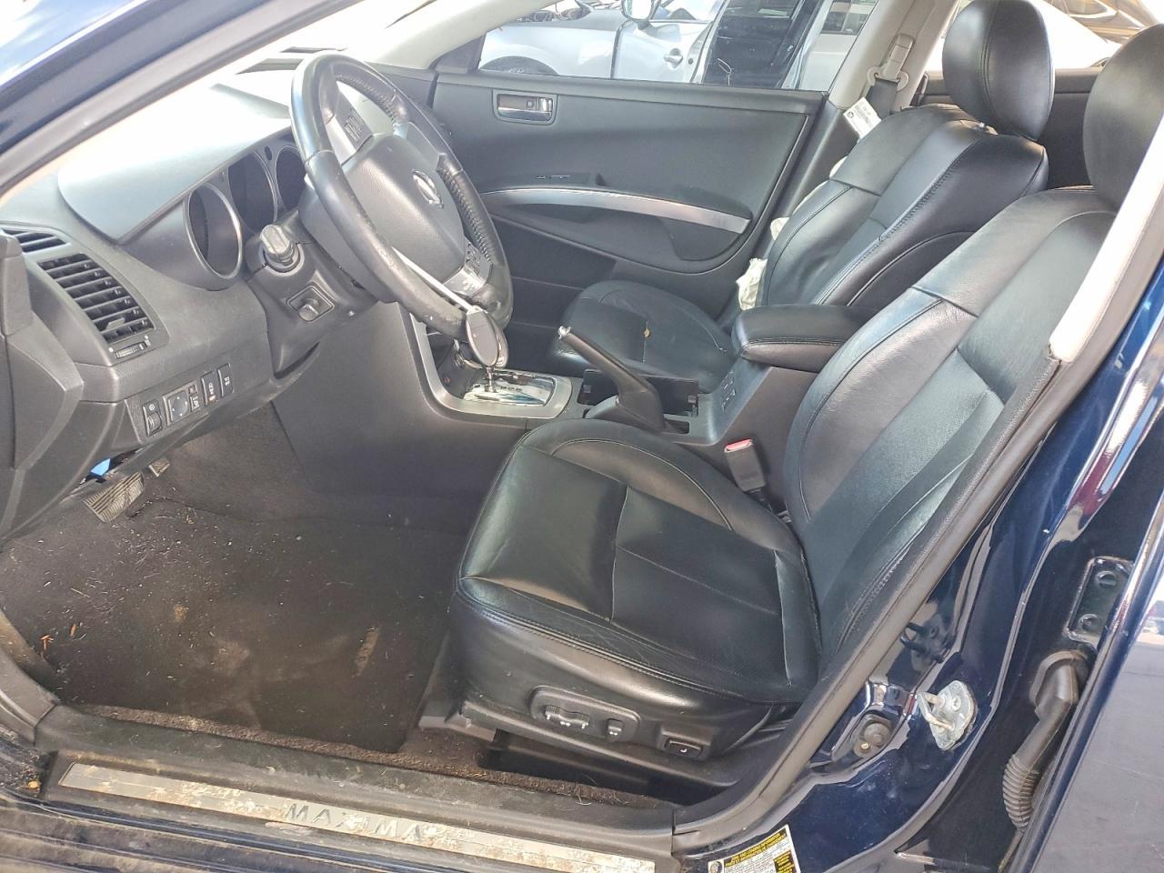 2008 NISSAN Maxima