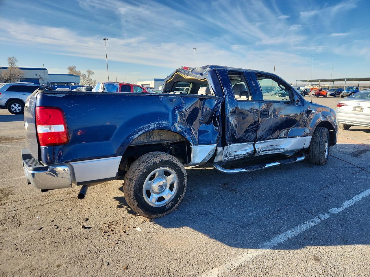 2006 FORD F-150 Lightning