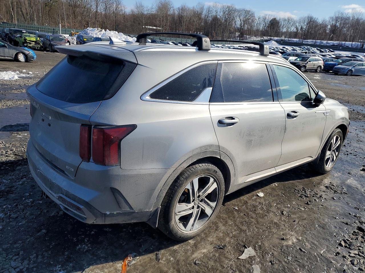 2023 KIA SORENTO
