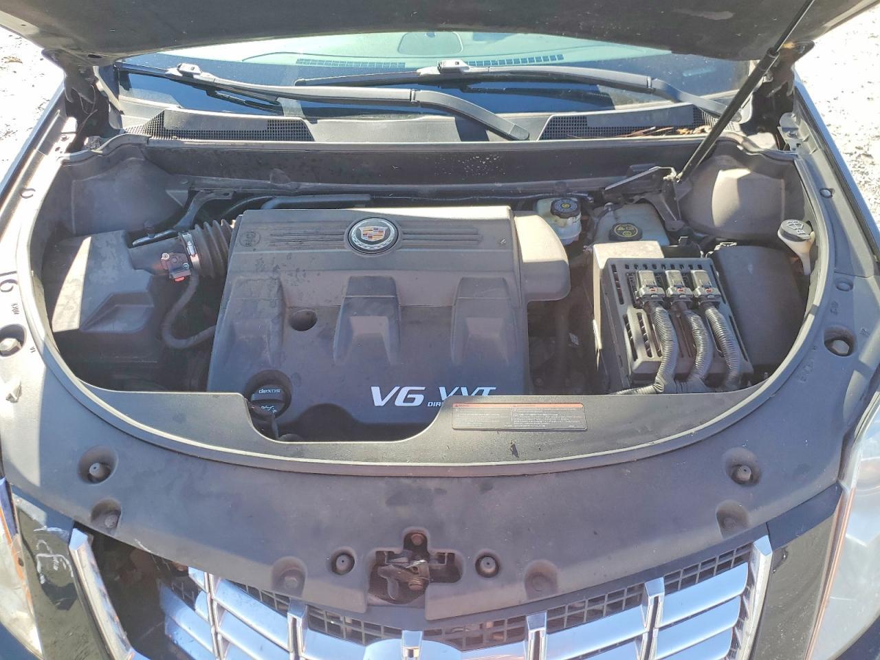 2014 CADILLAC SRX