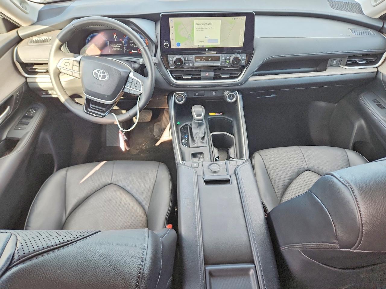 2025 TOYOTA HIGHLANDER