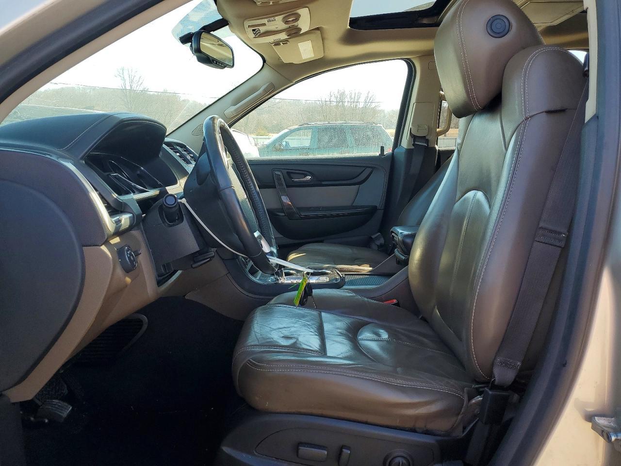 2014 GMC ACADIA