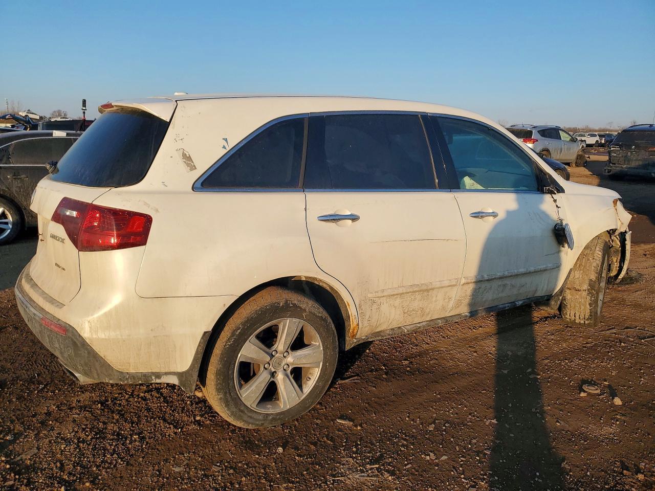 2011 ACURA MDX