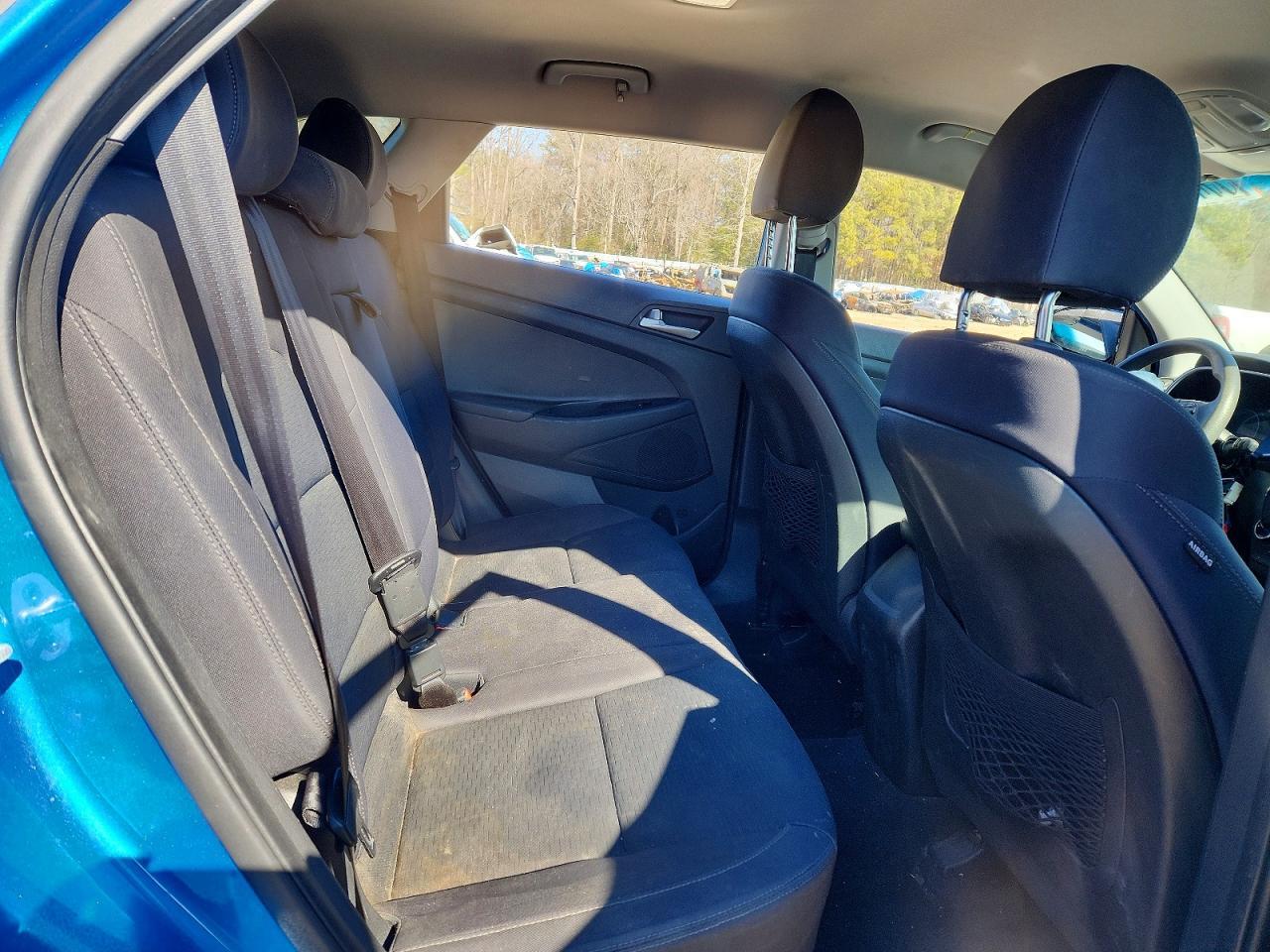 2019 HYUNDAI TUCSON