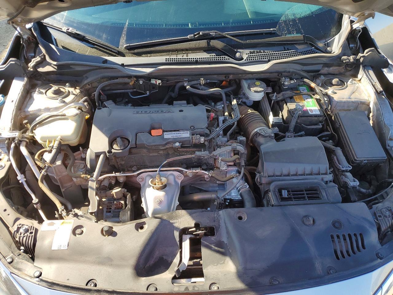 2017 HONDA CIVIC