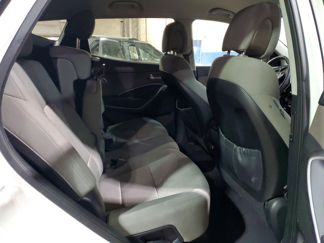 2015 HYUNDAI SANTA FE