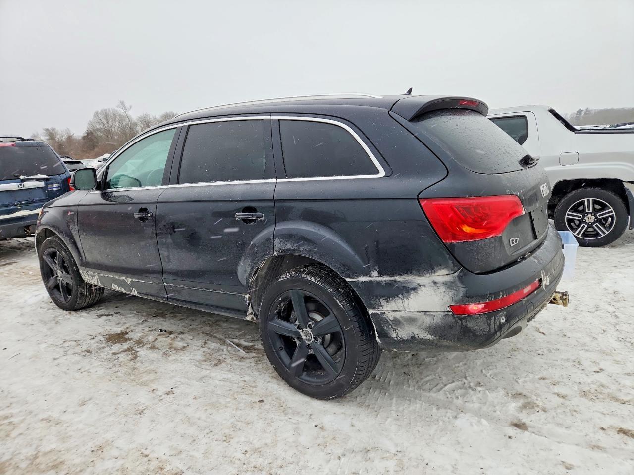 2015 AUDI Q7