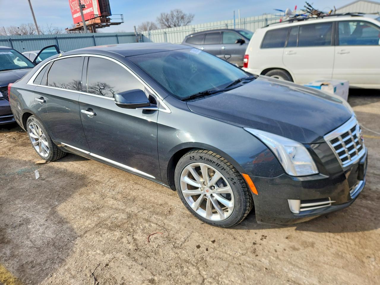 2014 CADILLAC XTS