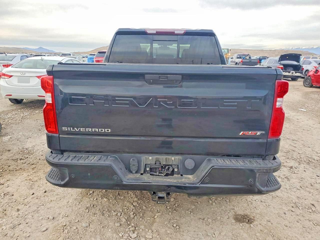 2021 CHEVROLET Silverado