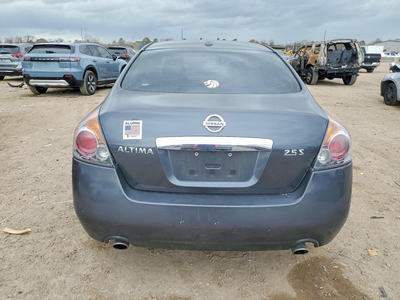 2010 NISSAN ALTIMA