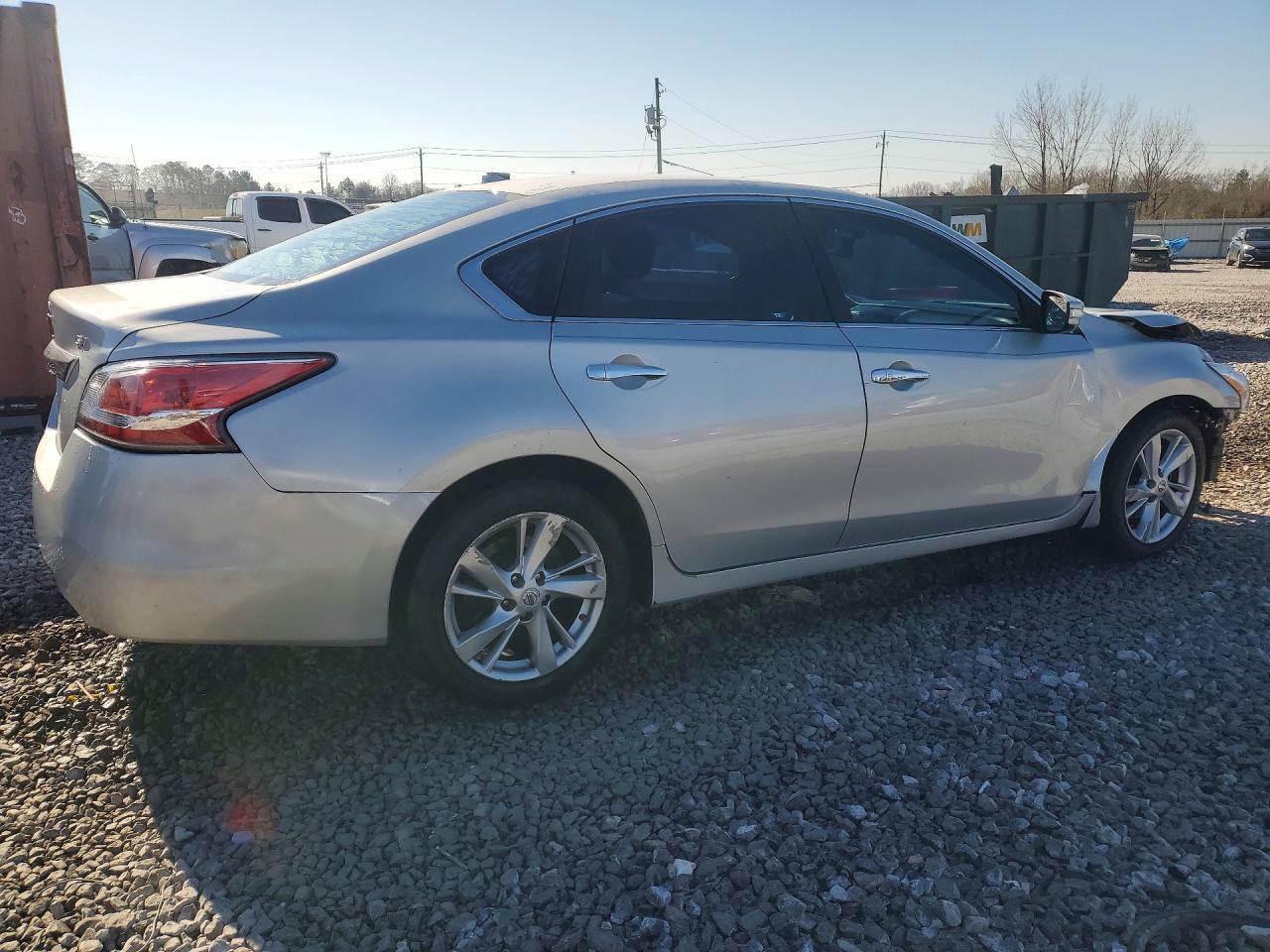 2014 NISSAN ALTIMA