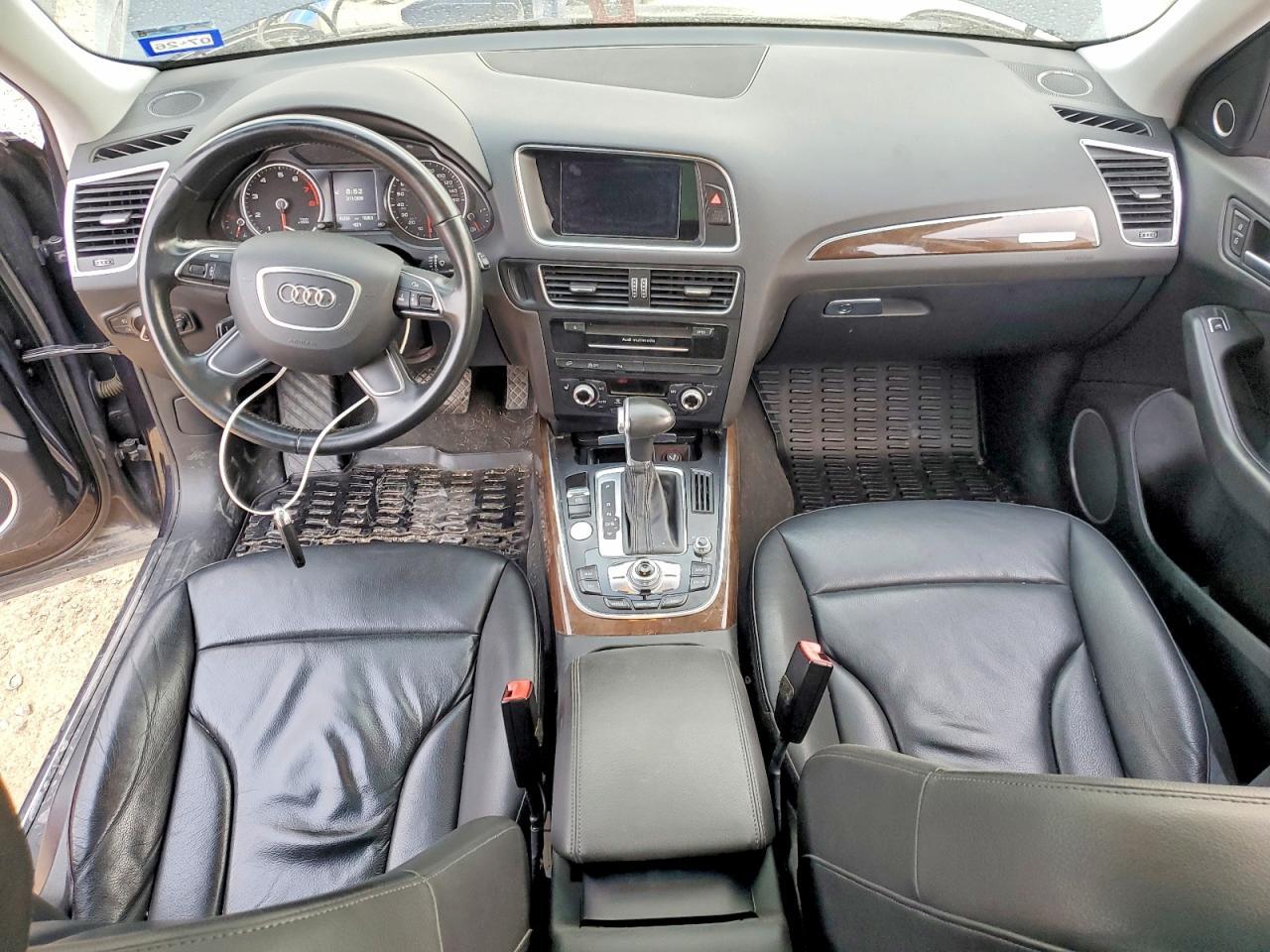 2017 AUDI Q5