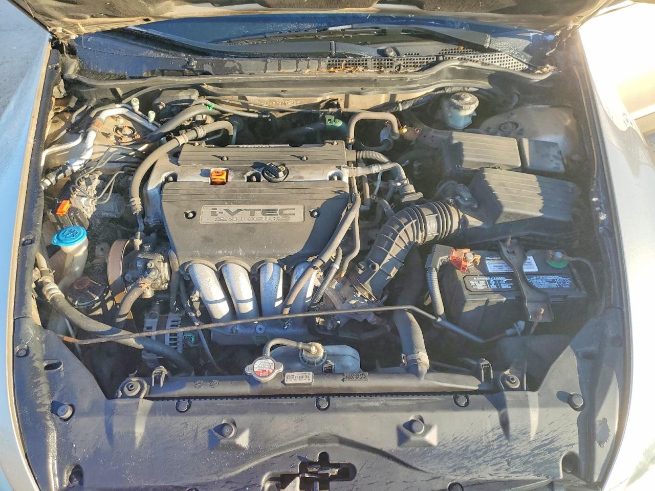 2007 HONDA ACCORD